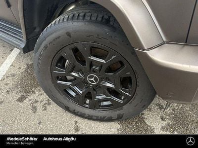 Second-hand Mercedes G450 367 CP (269 kW) 2024 SUV