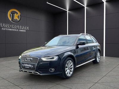 Gebraucht Audi A4 Allroad Sport 211 PS (155 kW) 2013 Schwarz Kombi