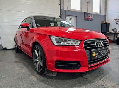 Gebraucht Audi A1 Sport 190 PS (139 kW) 2015 Rot Kleinwagen