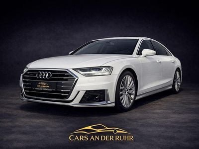 Gebraucht Audi A8 S-Line 286 PS (210 kW) 2021 Weiß Limousine