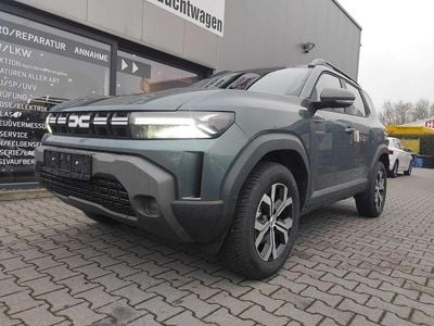 Nuova Dacia Duster 120 CV (88 kW) 2025 Verde SUV