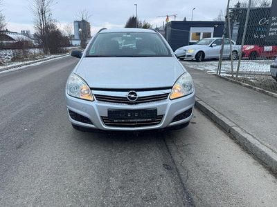 Gebraucht Opel Astra 110 PS (80 kW) 2008 Silber Kombi