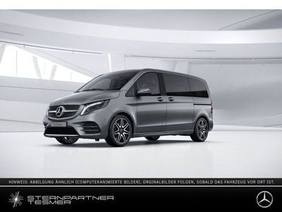 Mercedes V300
