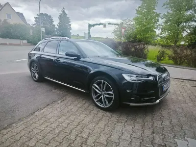 Gebraucht Audi A6 Allroad