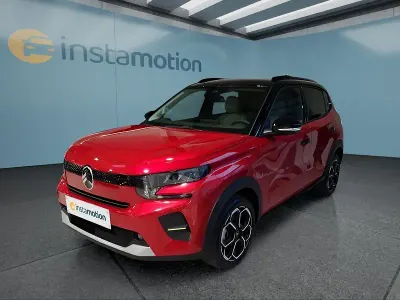 Gebraucht Citroën C3 110 PS (80 kW) 2026 Rot SUV