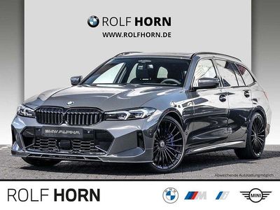 Neu Alpina D3 355 PS (261 kW) 2025 Braun Limousine