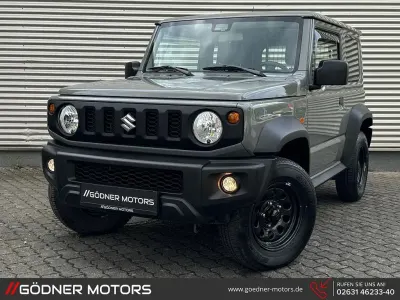 Second-hand Suzuki Jimny