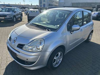 gebraucht Renault Modus 1.2 TÜV Klima Einparkhilfe PDC