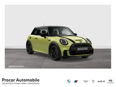 Gebraucht Mini Cooper S 178 PS (130 kW) 2023 Zesty yellow uni Kleinwagen