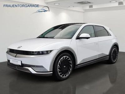 Gebraucht Hyundai Ioniq 160 kW (218 PS) 2021 Atlas white Kleinwagen
