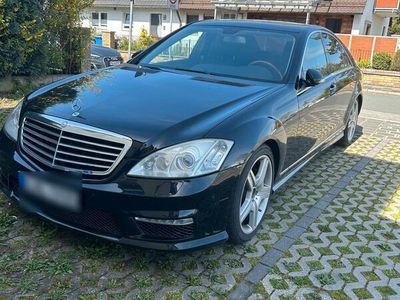 gebraucht Mercedes S350 Benzin