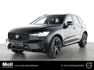 Schwarz Gebraucht 2025 Volvo XC60 Plus SUV | 44.480 € (Guter Preis)