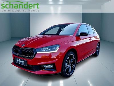 Neu 2025 Skoda Fabia Monte Carlo Limousine | 27.850 € (Etwas zu teuer)