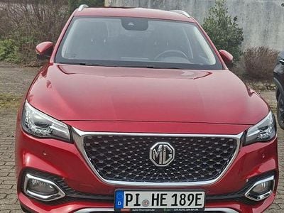 Gebraucht MG HS Comfort 258 PS (189 kW) 2022 Rot SUV