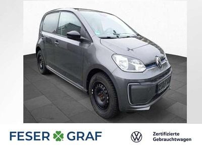 Gebraucht VW e-up! Edition 61 kW (83 PS) 2023 Grau Kleinwagen