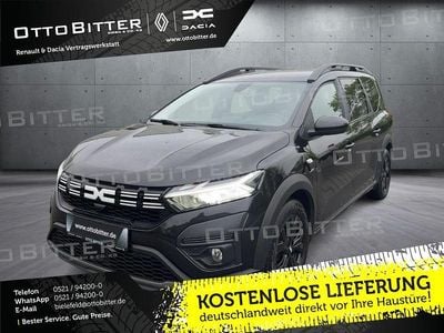 Usata Dacia Jogger Extreme 91 CV (66 kW) 2023 Nero Monovolume