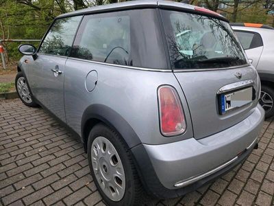 Mini Cooper Coupé