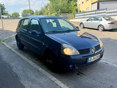 Gebraucht Renault Clio II