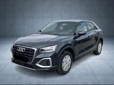 Second-hand Audi Q2 S-Line 150 CP (110 kW) 2023 Gri SUV