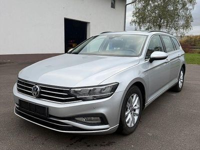 Gebraucht VW Passat Business 150 PS (110 kW) 2020 Silber Kombi