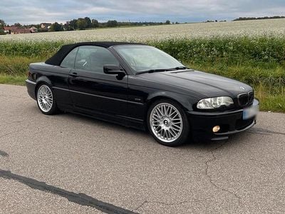 Gebraucht BMW 330 Cabriolet M Sport 231 PS (169 kW) 2001 Cabrio