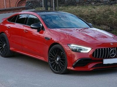 Mercedes AMG GT 53