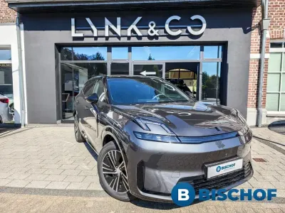 Gebraucht Lynk & Co 08