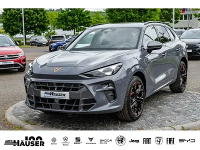 Neu Cupra Terramar VZ 265 PS (194 kW) 2026 Grau SUV