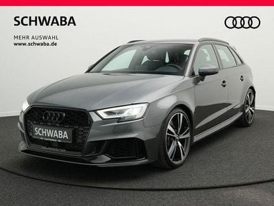 Gebraucht Audi RS3 Sport 400 PS (294 kW) 2019 Grau Limousine
