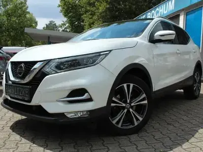 Gebraucht Nissan Qashqai