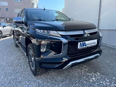Occasion Mitsubishi L200 Edition 150 ch (110 kW) 2019 Noir Pick-up