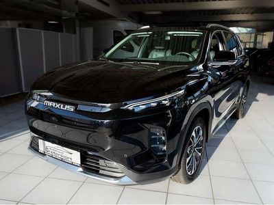 Gebraucht Maxus D60e 130 kW (177 PS) 2024 Schwarz SUV