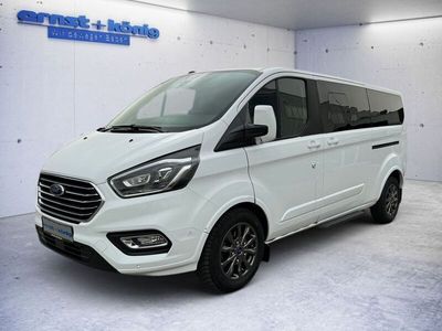 gebraucht Ford Tourneo Custom L2H1 Titanium X TWA Navi Rückka