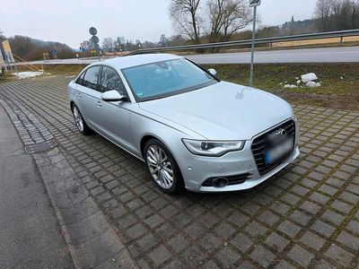 Gebraucht Audi A6 204 PS (150 kW) 2011 Silber Limousine