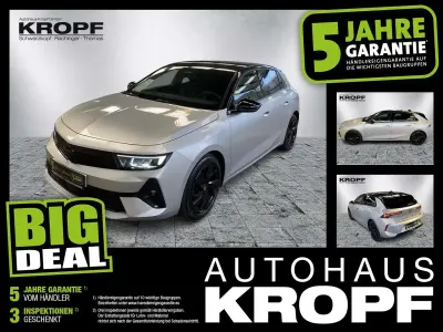 Gebraucht Opel Astra GS Line 131 PS (96 kW) 2023 Other Kleinwagen