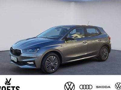 Gebraucht Skoda Fabia Tour 95 PS (69 kW) 2025 Grau Kleinwagen