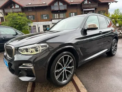 Gebraucht BMW X3 M Sport 354 PS (260 kW) 2018 Grau SUV