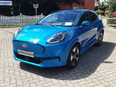 Gebraucht Ford Puma Gen-E 124 kW (169 PS) 2025 Blau SUV