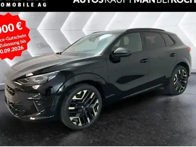 Neu Cupra Terramar VZ 272 PS (200 kW) 2026 Schwarz SUV