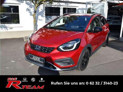 Premium crystal red Neu 2025 Honda Jazz Hybrid Kleinwagen | 28.999 €
