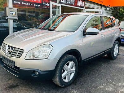 Gebraucht Nissan Qashqai Acenta 150 PS (110 kW) 2007 Silber SUV