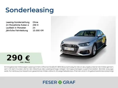 Gebraucht Audi A4