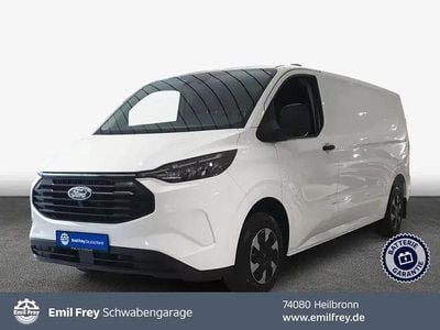 Gebraucht Ford Transit Custom Trend 118 PS (86 kW) 2025 Weiß Pickup