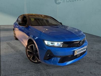 Gebraucht Opel Astra 114 kW (156 PS) 2024 Blau