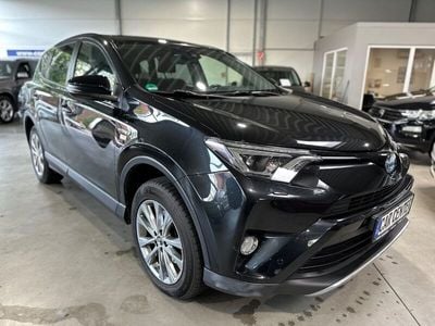 Toyota RAV4 Hybrid