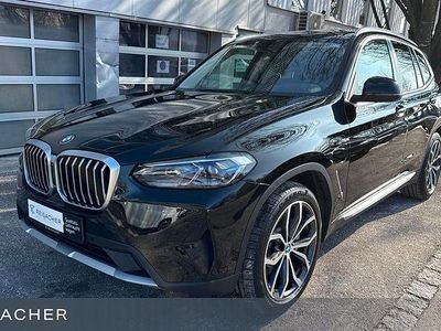 Schwarz Gebraucht 2024 BMW X3 Performance SUV | 47.949 € (Superpreis)