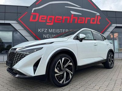 Dark grey Gebraucht 2024 Nissan Qashqai N-Connecta SUV | 32.990 € (Fairer Preis)