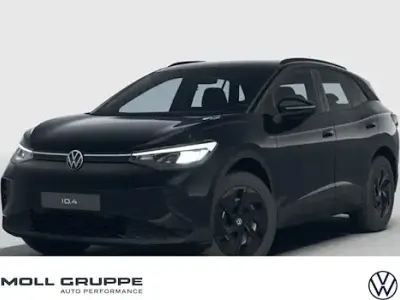 Neu VW ID.4 Pro 210 kW (286 PS) 2026 Schwarz SUV
