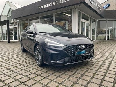 gebraucht Hyundai i30 N LINE - Automatik