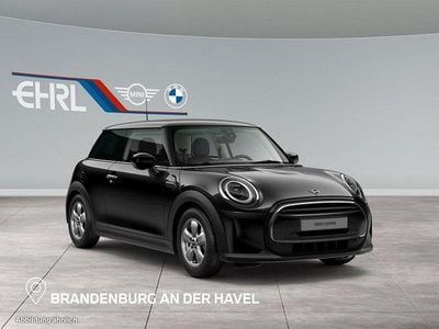 Occasion Mini Cooper Essential 136 PK (100 kW) 2023 Zwart Hatchback